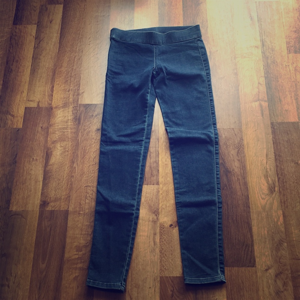NY & Co. Jean Leggings XS